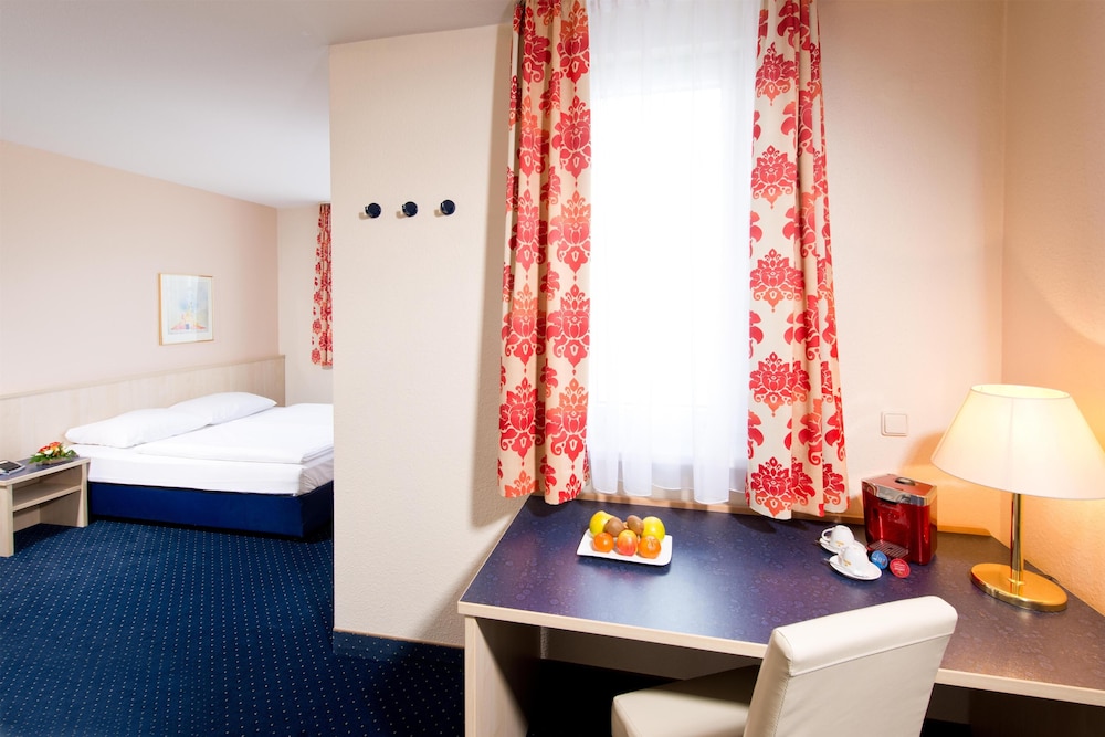 ACHAT Hotel Leipzig Messe — Hotel rooms in Leipzig, Saxony