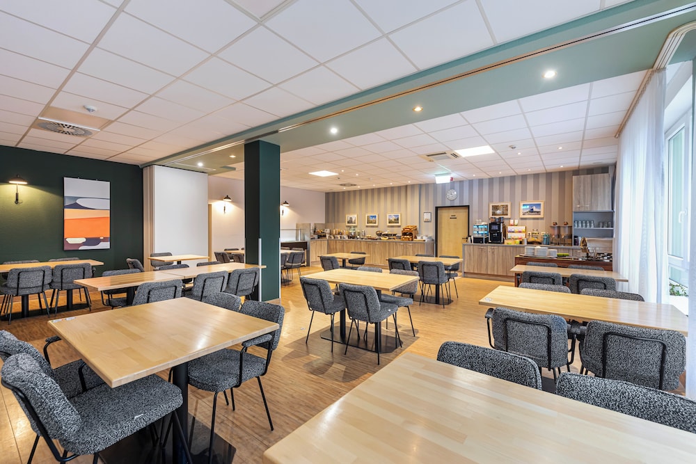 ACHAT Hotel Leipzig Messe — Restaurant & bars in Leipzig, Saxony