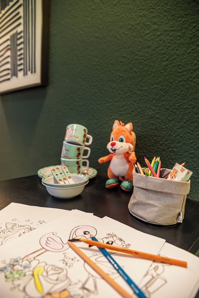 ACHAT Hotel Leipzig Messe — Attractions for children in Leipzig, Saxony