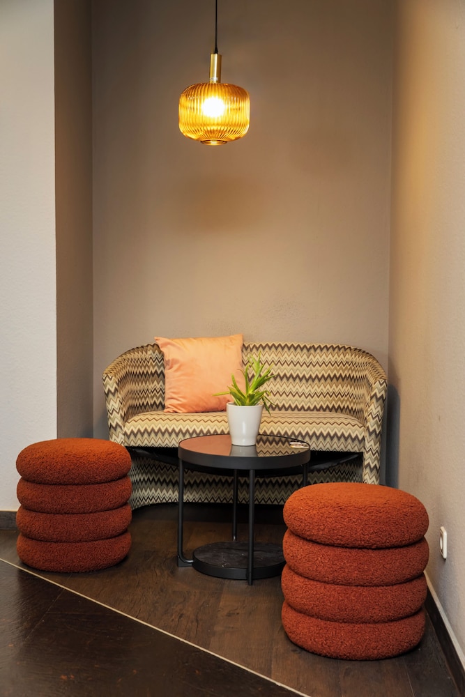 ACHAT Hotel Leipzig Messe — Hotel rooms in Leipzig, Saxony