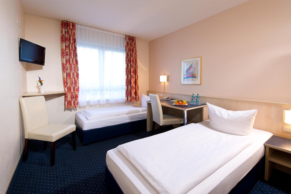 ACHAT Hotel Leipzig Messe — Hotel rooms in Leipzig, Saxony
