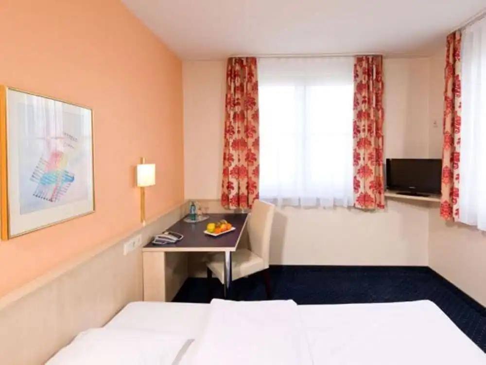 ACHAT Hotel Leipzig Messe — Hotel rooms in Leipzig, Saxony