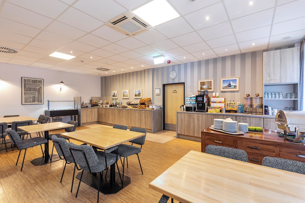 ACHAT Hotel Leipzig Messe — Restaurant & bars in Leipzig, Saxony