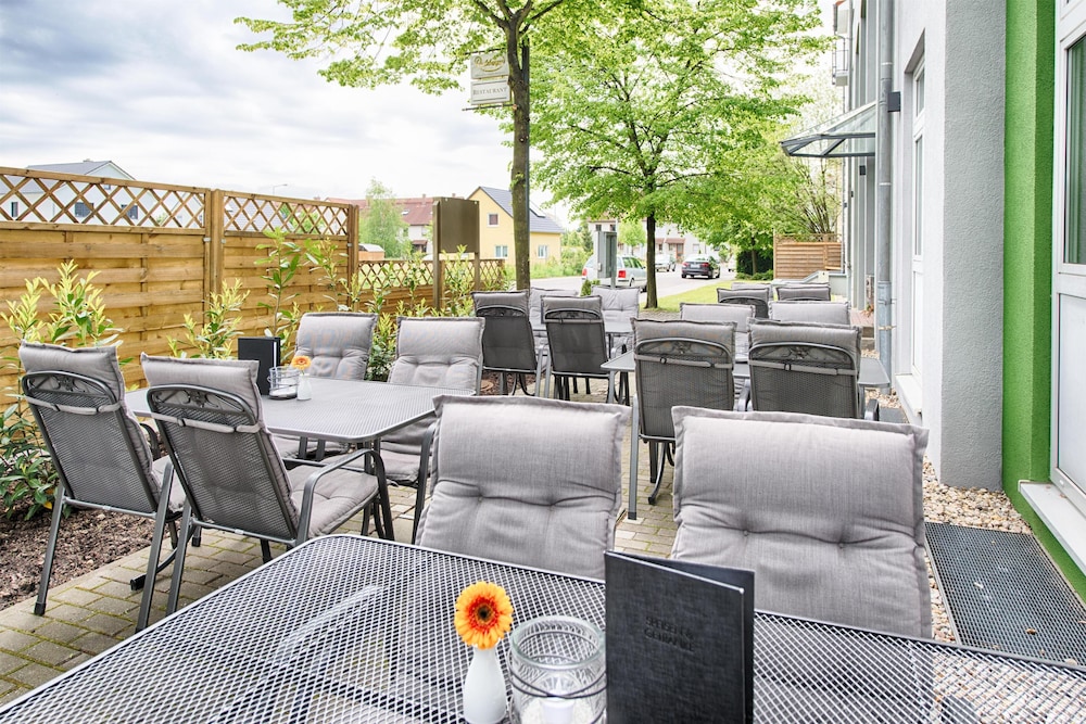 ACHAT Hotel Leipzig Messe — Restaurant & bars in Leipzig, Saxony
