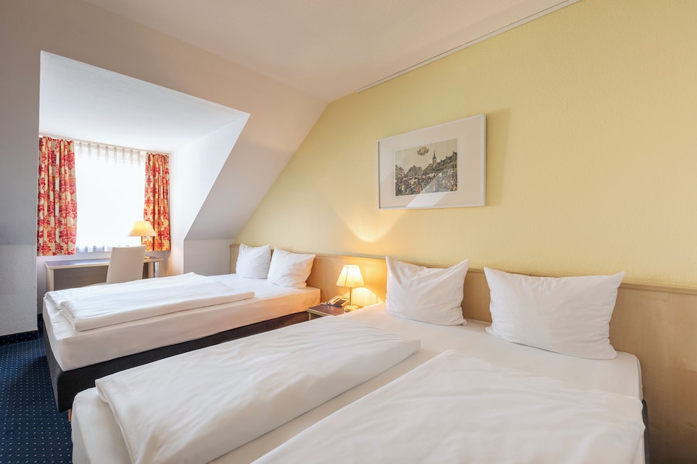 ACHAT Hotel Leipzig Messe — Hotel rooms in Leipzig, Saxony