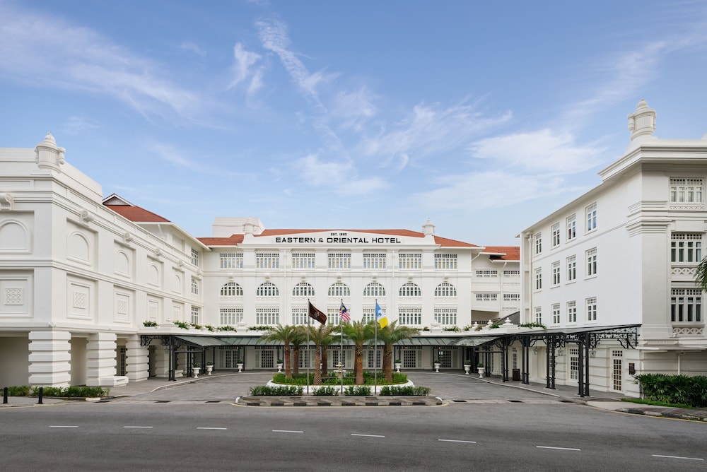 . Eastern And Oriental Hotel