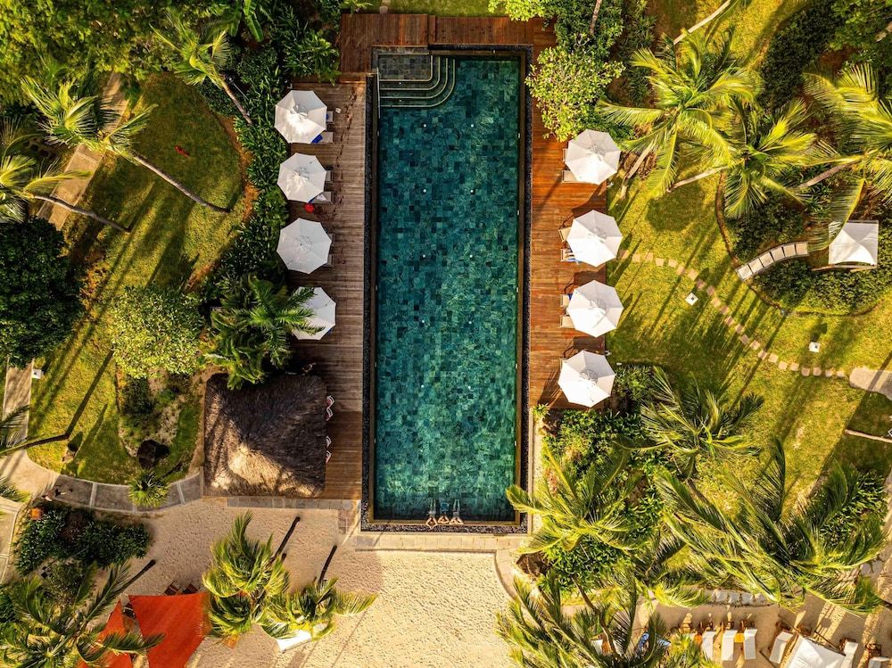 . Hilton Mauritius Resort & Spa
