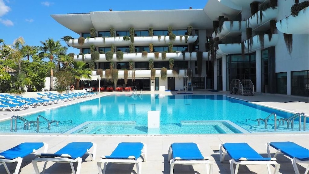 Hotel Deloix Aqua Center — Main photo in Benidorm, Valencian Community