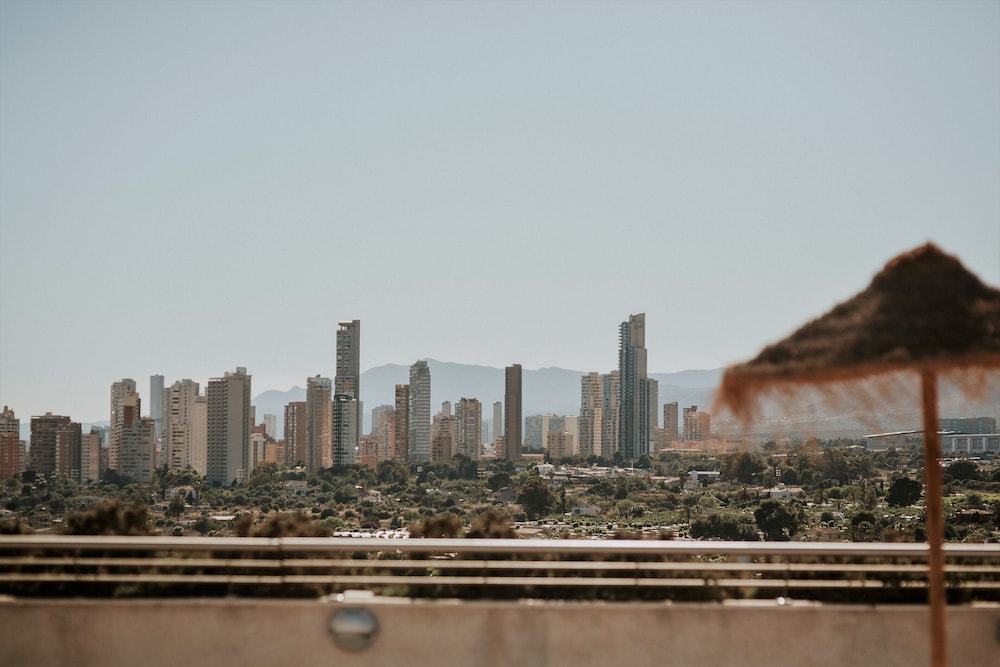 Hotel Deloix Aqua Center — Attractions in the area in Benidorm, Valencian Community