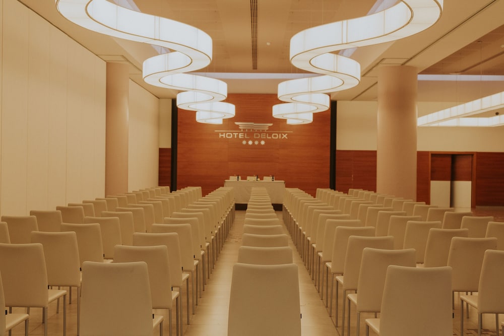Hotel Deloix Aqua Center — Hotel building in Benidorm, Valencian Community
