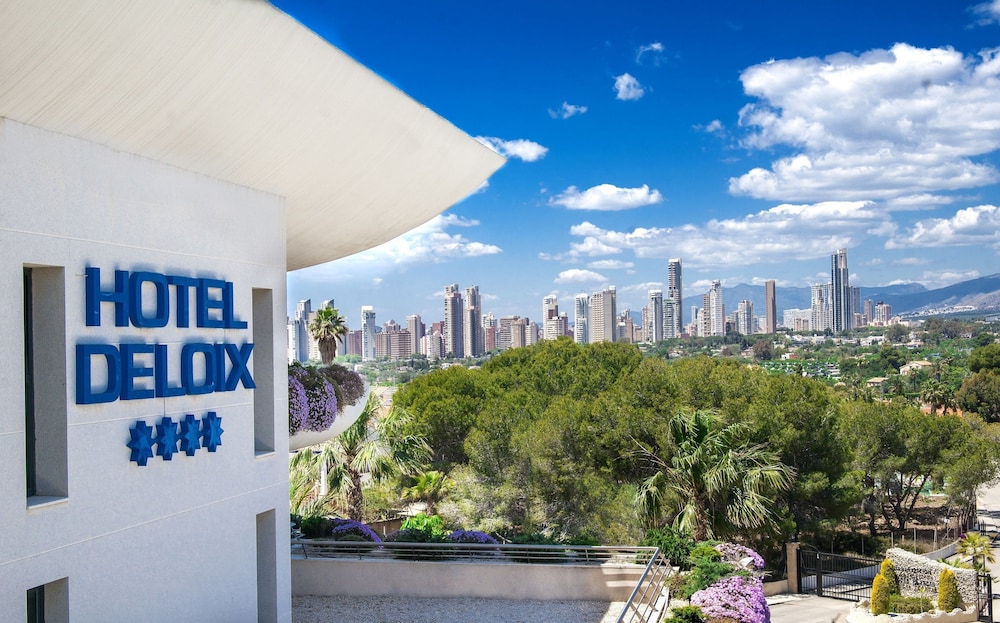 Hotel Deloix Aqua Center — Attractions in the area in Benidorm, Valencian Community