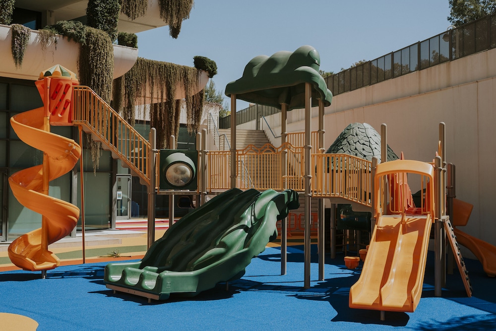 Hotel Deloix Aqua Center — Attractions for children in Benidorm, Valencian Community