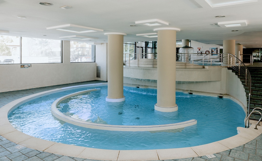 Hotel Deloix Aqua Center — Spa in Benidorm, Valencian Community