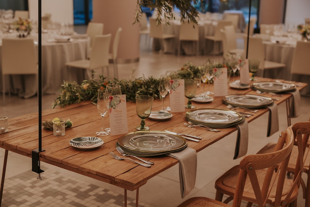 Hotel Deloix Aqua Center — Restaurant & bars in Benidorm, Valencian Community