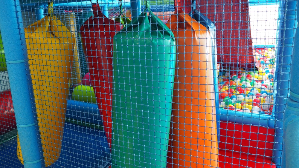Hotel Deloix Aqua Center — Attractions for children in Benidorm, Valencian Community