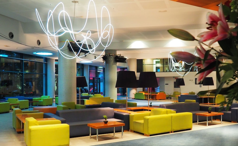Hotel Deloix Aqua Center — Restaurant & bars in Benidorm, Valencian Community