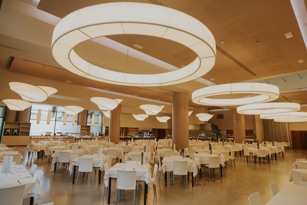 Hotel Deloix Aqua Center — Restaurant & bars in Benidorm, Valencian Community