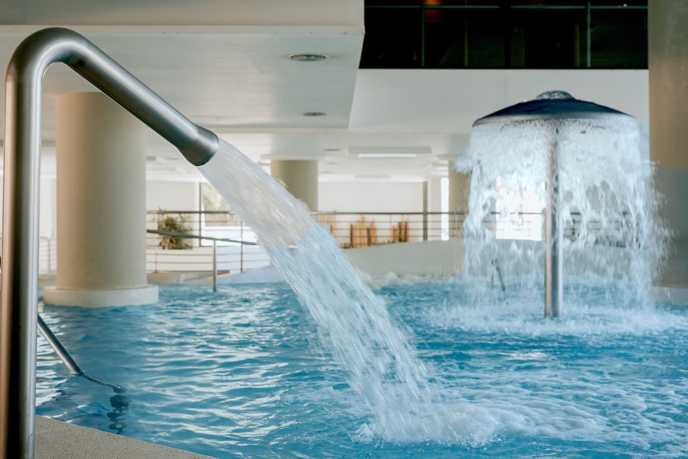 Hotel Deloix Aqua Center — Spa in Benidorm, Valencian Community