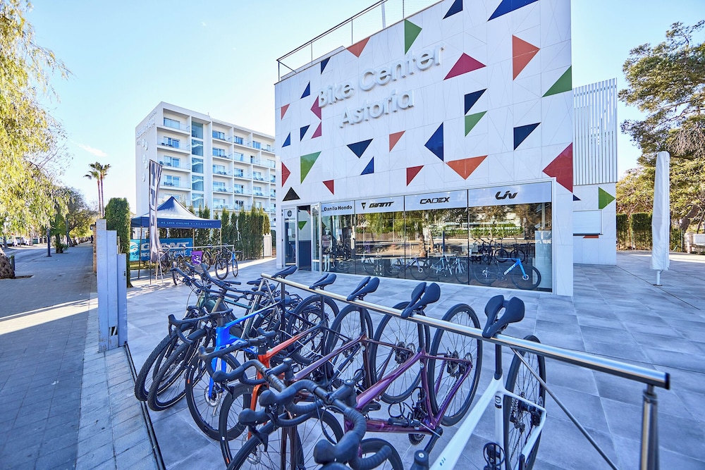 Hotel Astoria Playa - Adults Only — Sports & recreation in Alcudia, Balearic Islands