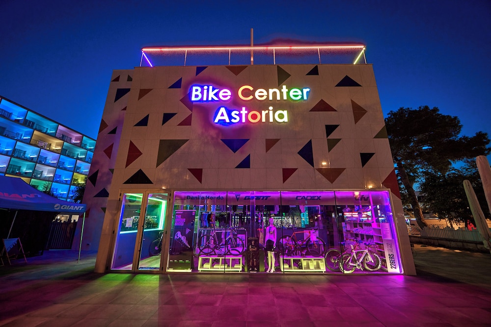 Hotel Astoria Playa - Adults Only — Attractions in the area in Alcudia, Balearic Islands