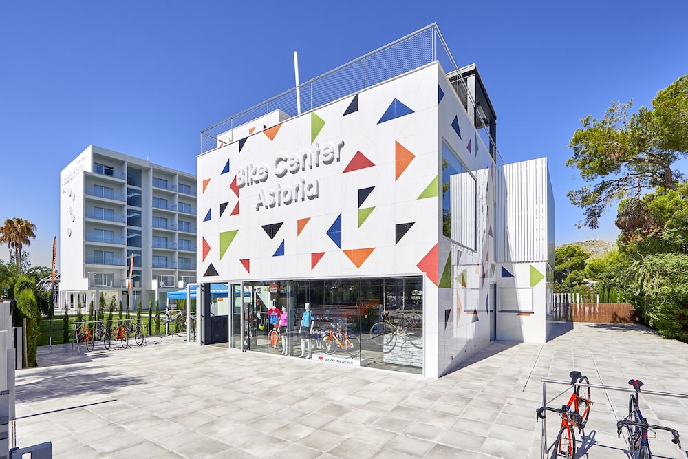 Hotel Astoria Playa - Adults Only — Hotel building in Alcudia, Balearic Islands