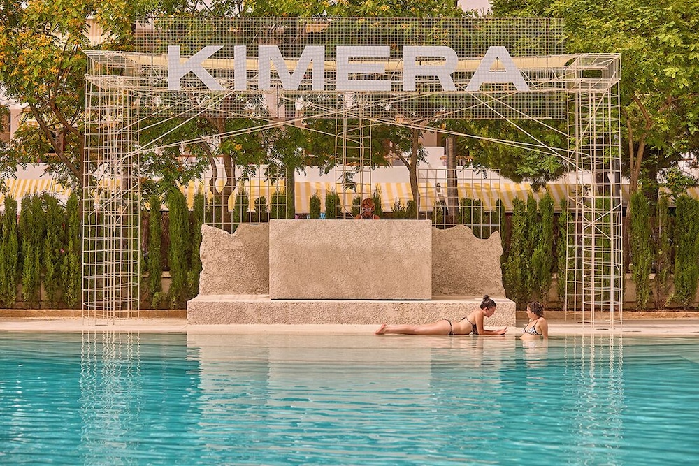 Hotel Astoria Playa - Adults Only — Swimming pool in Alcudia, Balearic Islands