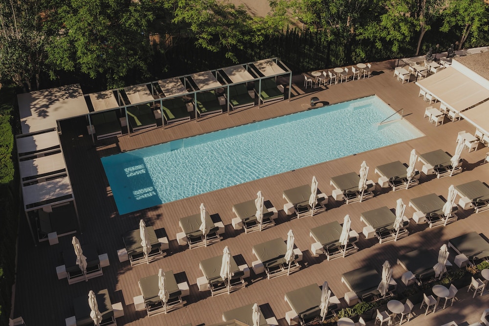 Hotel Astoria Playa - Adults Only — Swimming pool in Alcudia, Balearic Islands
