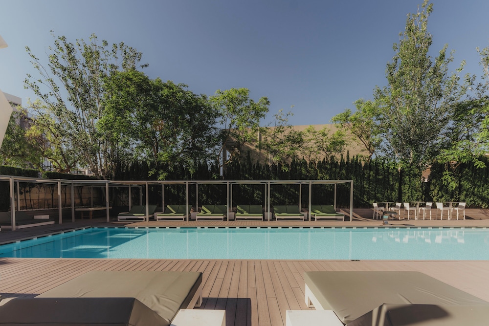 Hotel Astoria Playa - Adults Only — Swimming pool in Alcudia, Balearic Islands