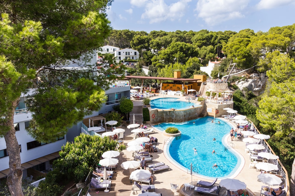 ARTIEM Audax - Adults Only Hotel — Swimming pool in Cala Galdana, Balearic Islands