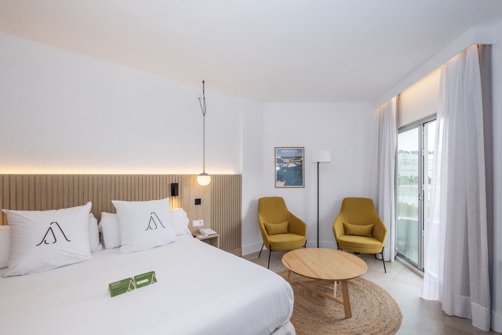 ARTIEM Audax - Adults Only Hotel — Hotel rooms in Cala Galdana, Balearic Islands