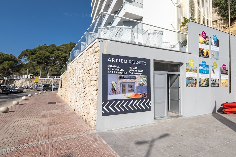 ARTIEM Audax - Adults Only Hotel — Attractions in the area in Cala Galdana, Balearic Islands