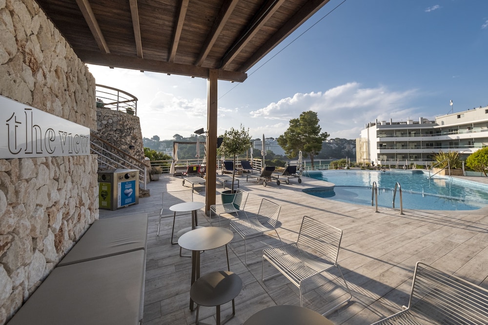 ARTIEM Audax - Adults Only Hotel — Swimming pool in Cala Galdana, Balearic Islands