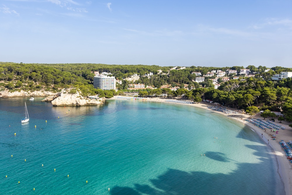 ARTIEM Audax - Adults Only Hotel — Beach in Cala Galdana, Balearic Islands