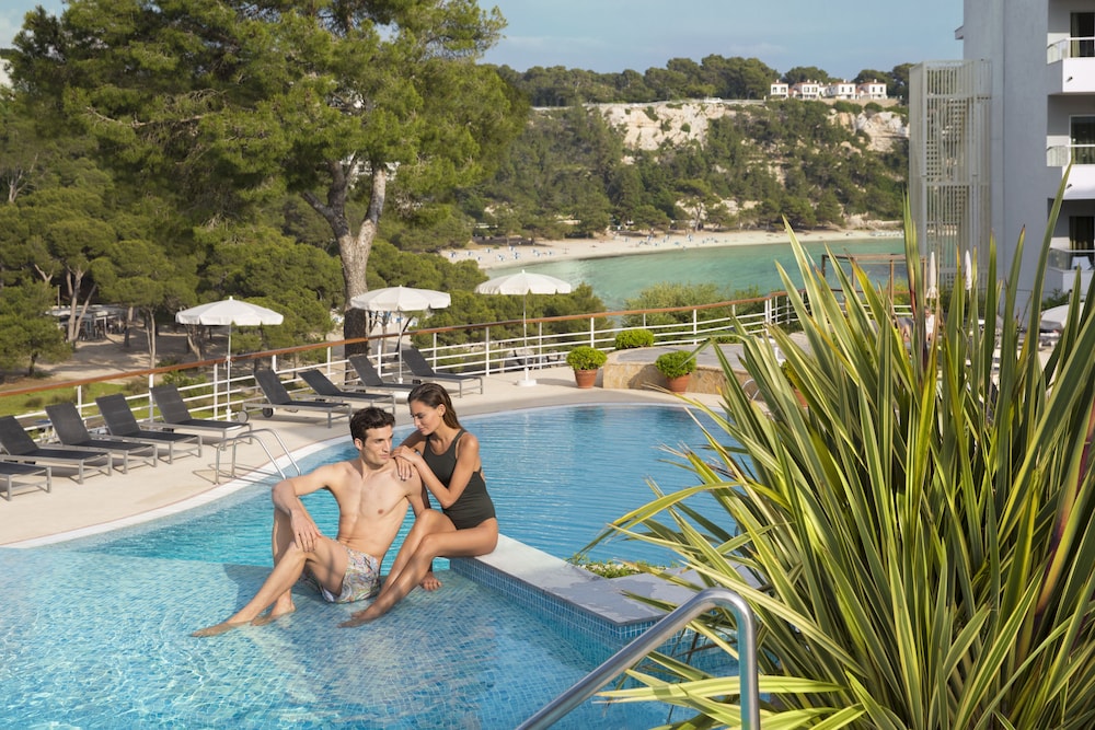 ARTIEM Audax - Adults Only Hotel — Swimming pool in Cala Galdana, Balearic Islands