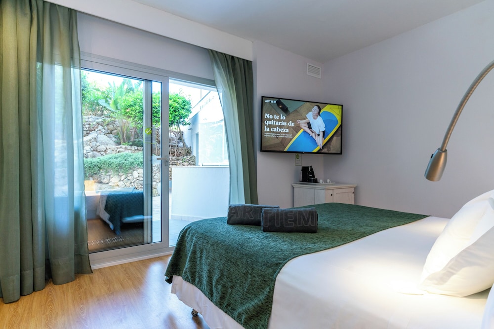 ARTIEM Audax - Adults Only Hotel — Hotel rooms in Cala Galdana, Balearic Islands