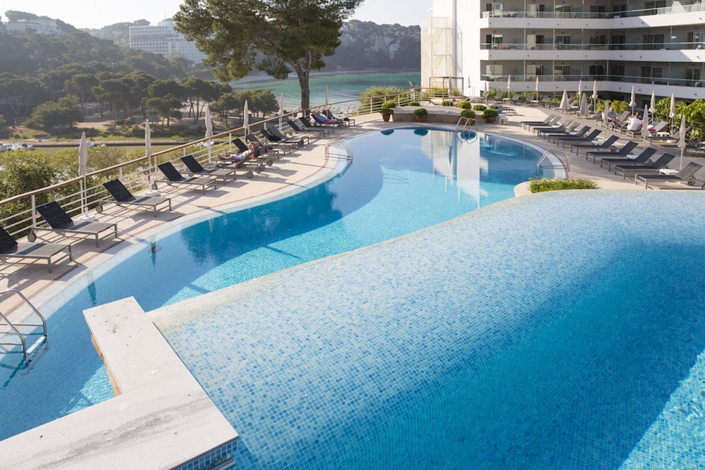 ARTIEM Audax - Adults Only Hotel — Swimming pool in Cala Galdana, Balearic Islands