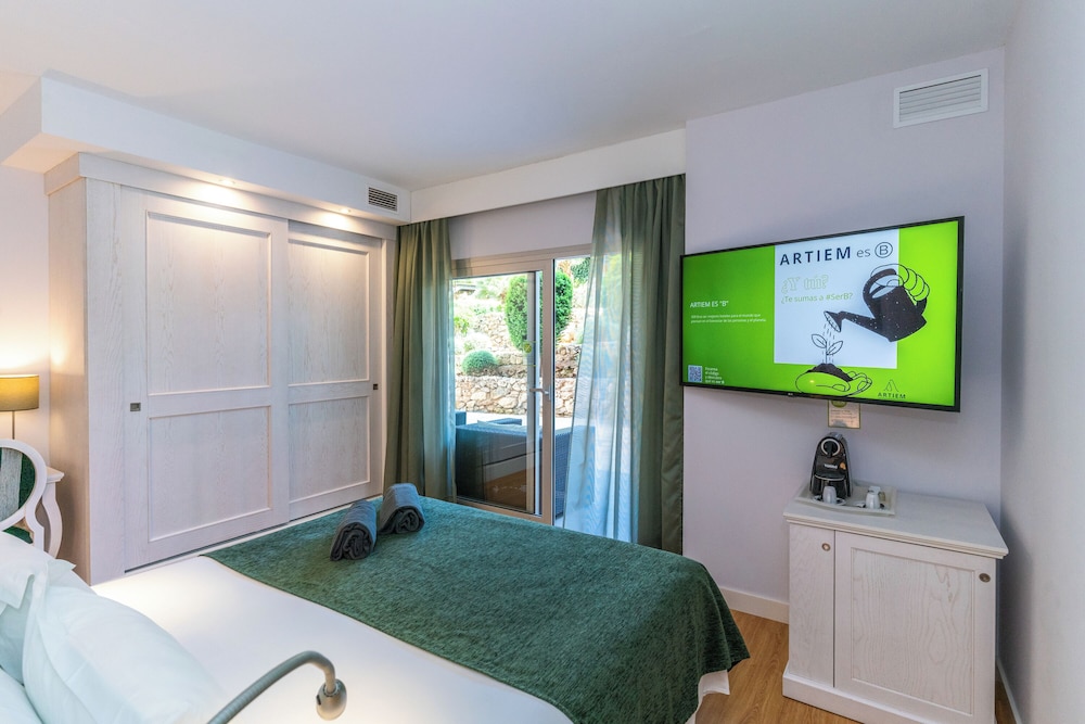 ARTIEM Audax - Adults Only Hotel — Hotel rooms in Cala Galdana, Balearic Islands