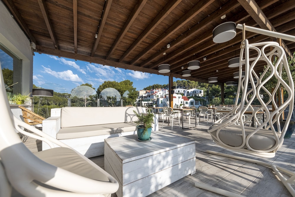 ARTIEM Audax - Adults Only Hotel — Restaurant & bars in Cala Galdana, Balearic Islands