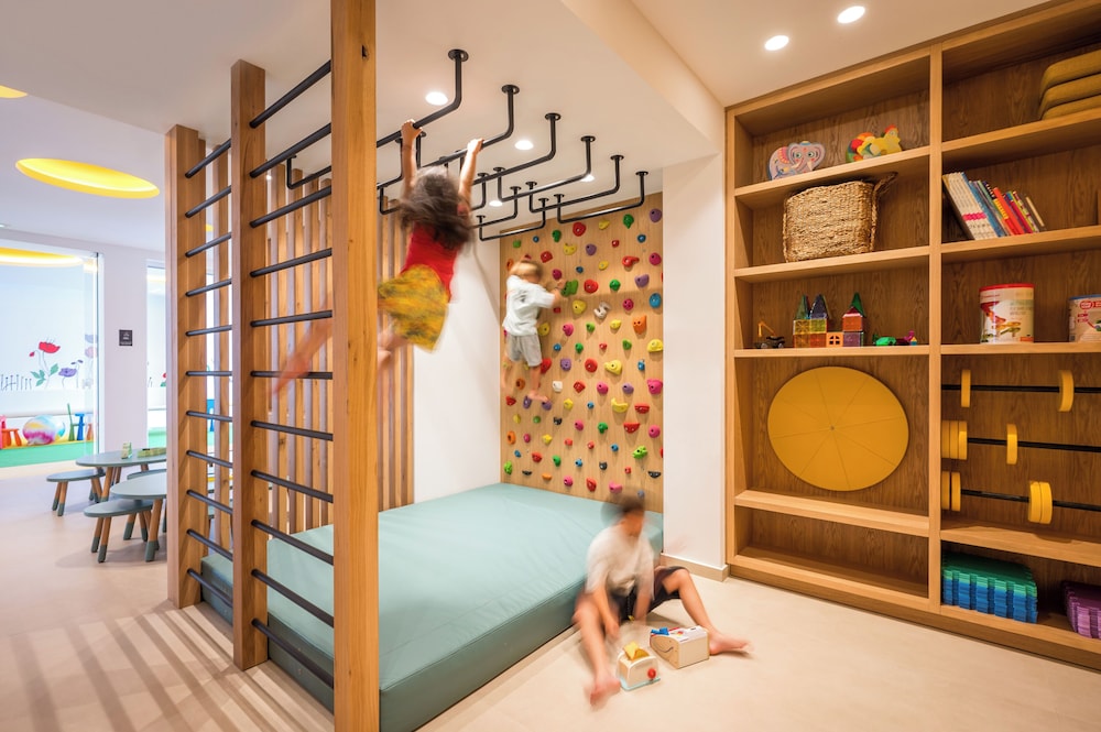 Arminda Hotel & Spa — Attractions for children in Stalida