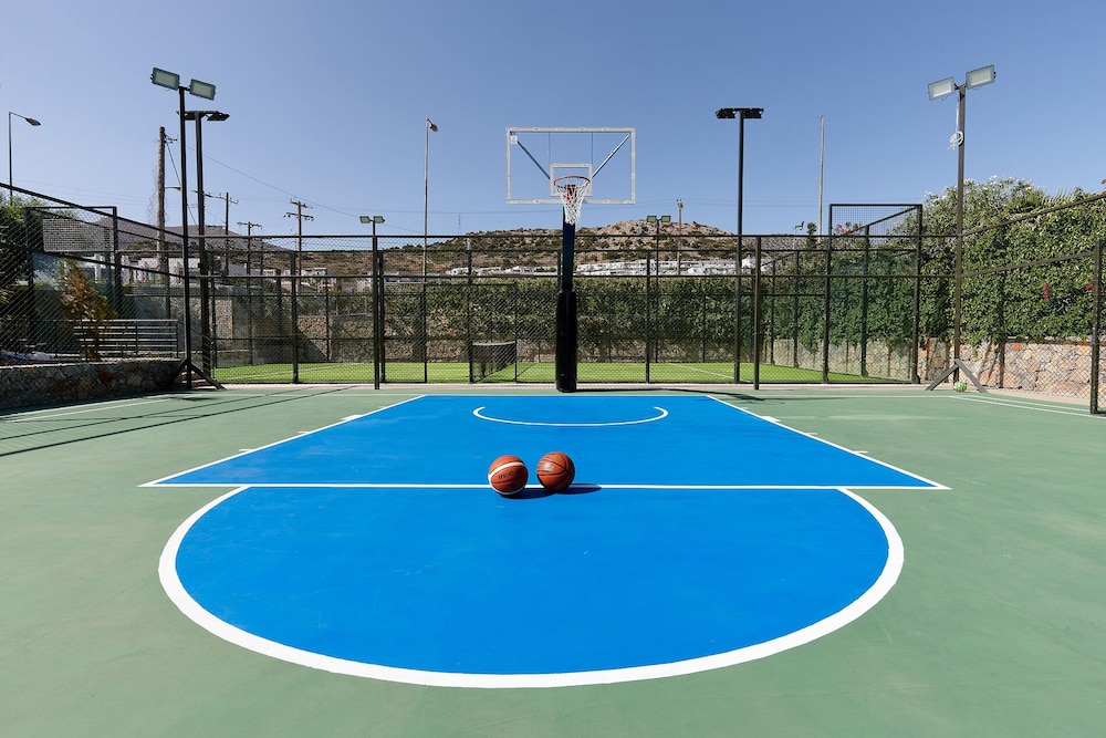 Arminda Hotel & Spa — Sports & recreation in Stalida