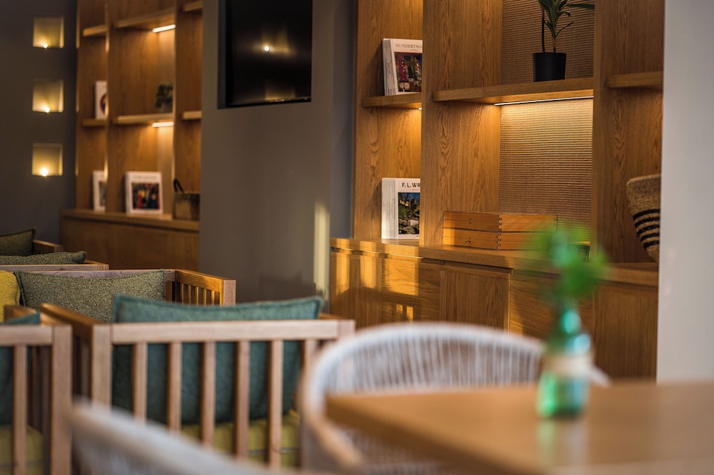 Arminda Hotel & Spa — Restaurant & bars in Stalida