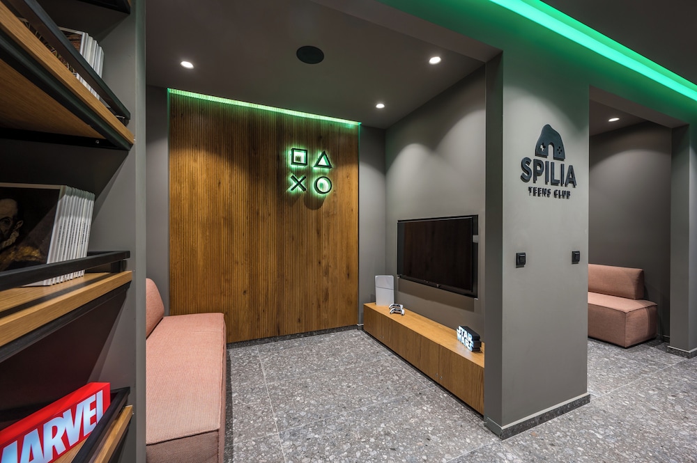 Arminda Hotel & Spa — Spa in Stalida