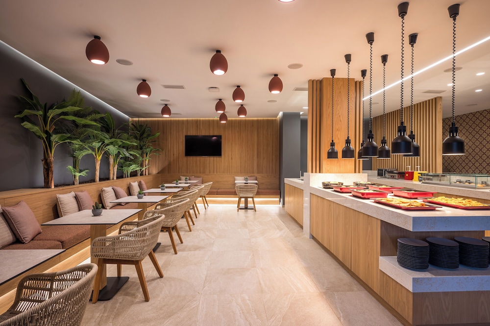 Arminda Hotel & Spa — Restaurant & bars in Stalida