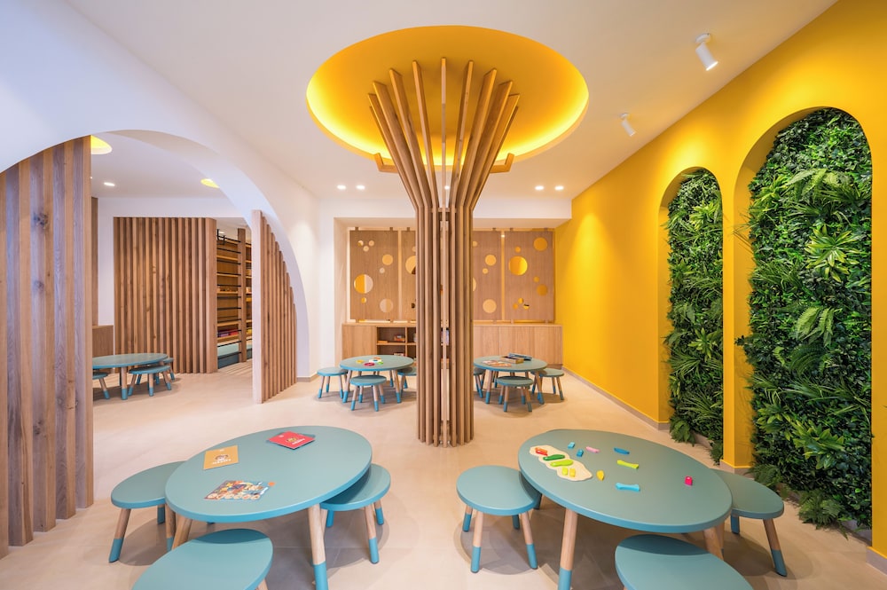Arminda Hotel & Spa — Attractions for children in Stalida