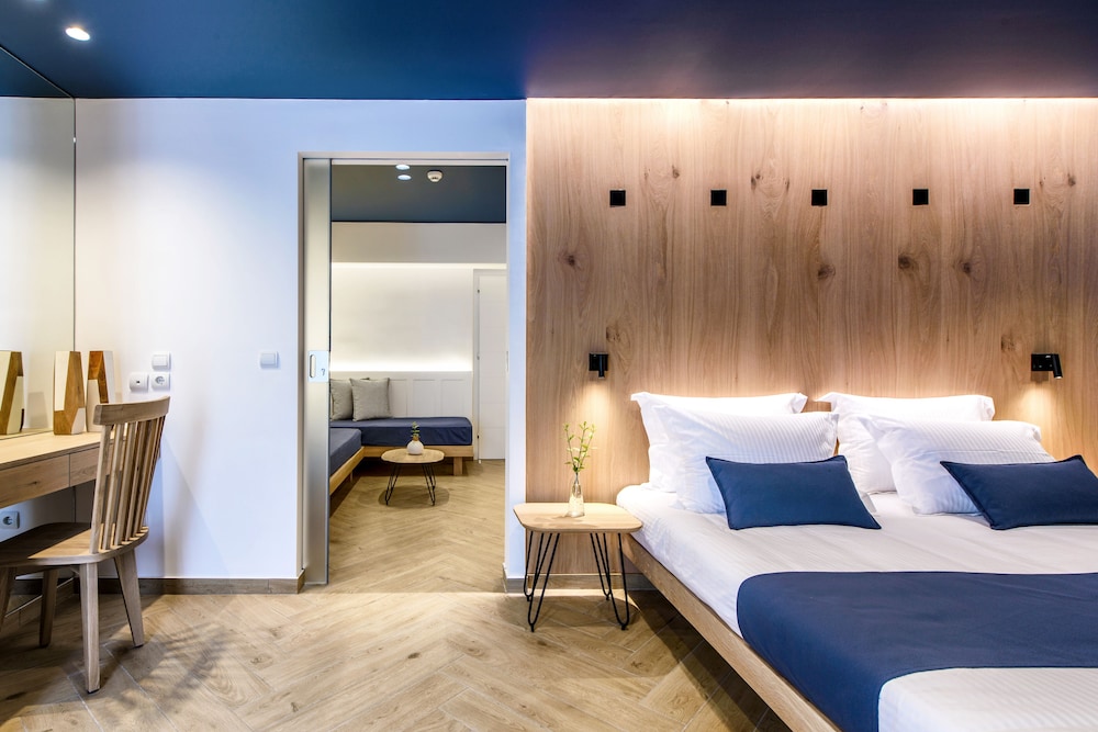 Arminda Hotel & Spa — Hotel rooms in Stalida