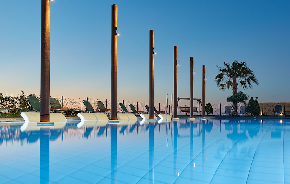 Arminda Hotel & Spa — Main photo in Stalida
