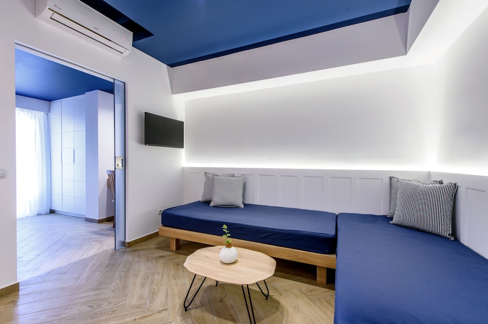Arminda Hotel & Spa — Hotel rooms in Stalida