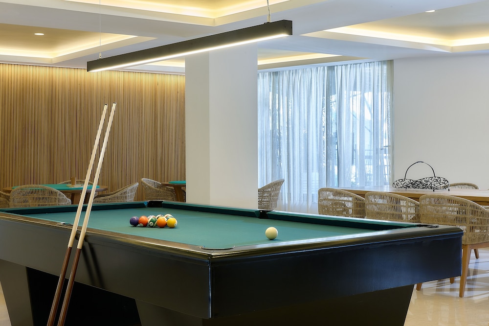 Arminda Hotel & Spa — Sports & recreation in Stalida