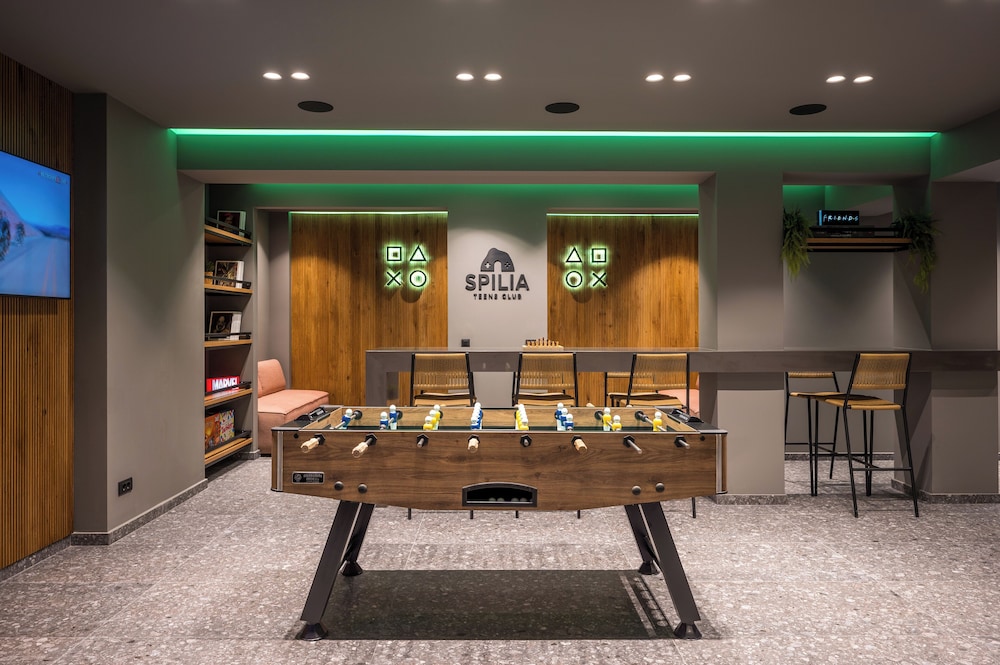Arminda Hotel & Spa — Sports & recreation in Stalida