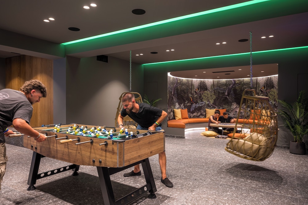 Arminda Hotel & Spa — Sports & recreation in Stalida